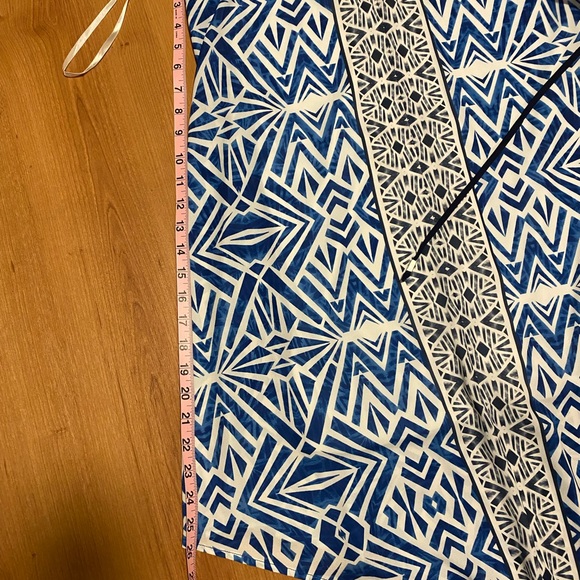 Aztec type summer dress - Picture 7 of 7